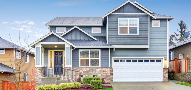 Family Suburban Home
